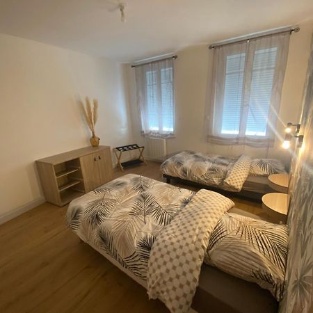 Welc'Home Saint-Valery-en-Caux Exterior foto